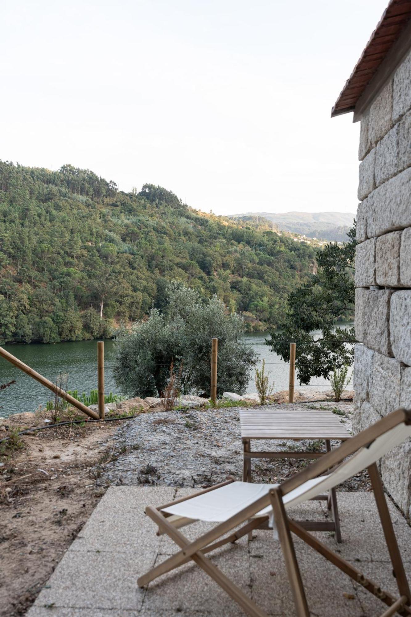 Quinta Da Ribeirinha - Douro River Pacos de Gaiolo Exterior photo