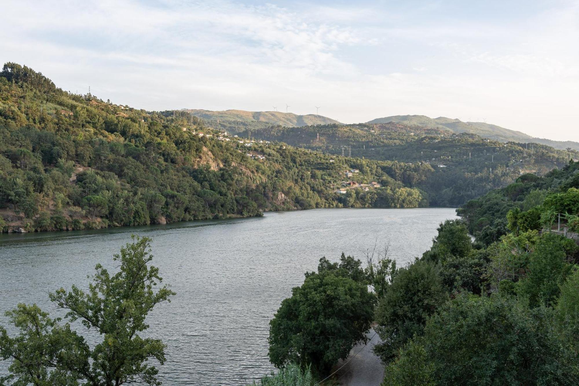Quinta Da Ribeirinha - Douro River Pacos de Gaiolo Exterior photo