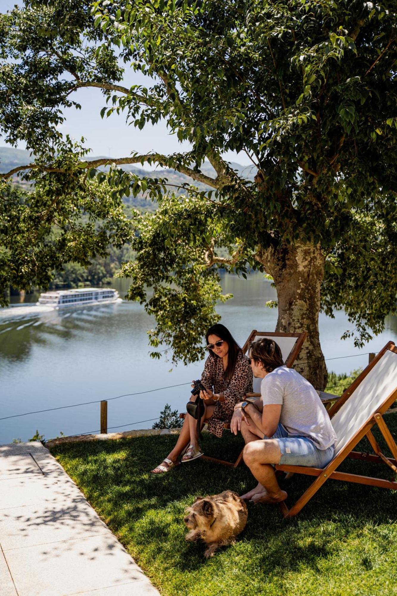 Quinta Da Ribeirinha - Douro River Pacos de Gaiolo Exterior photo